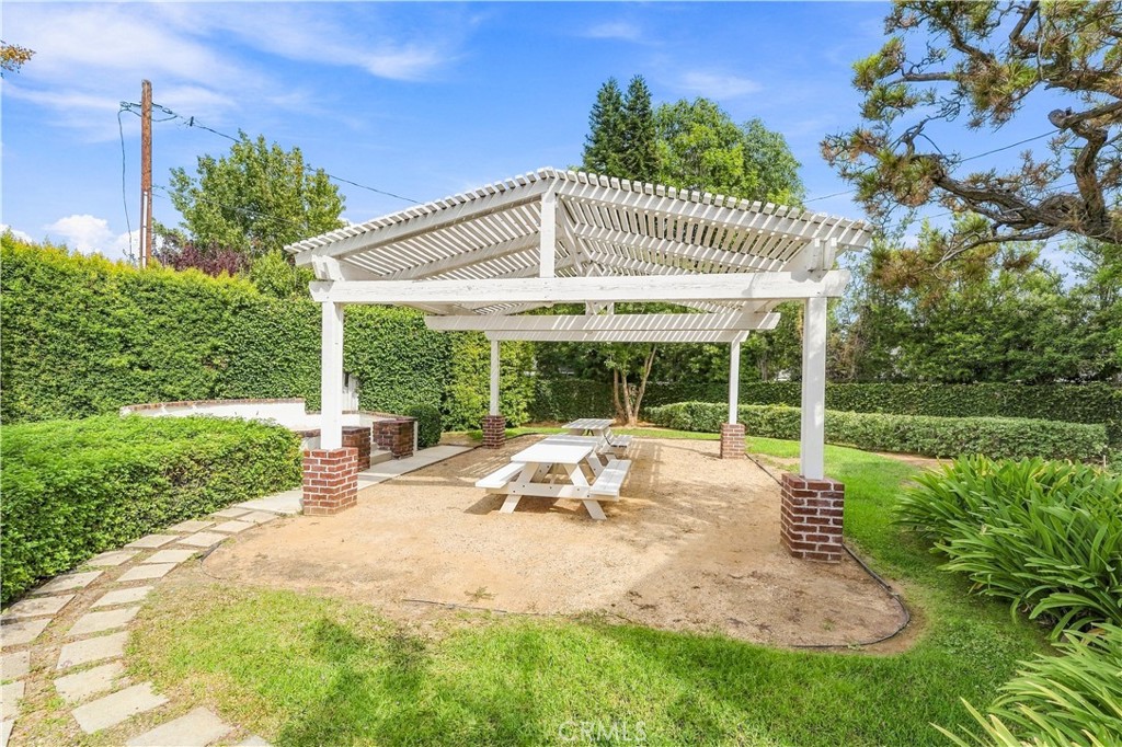 Private neighborhood garden/park area - 12620 Newport Avenue, Tustin CA 92780 - photo 33