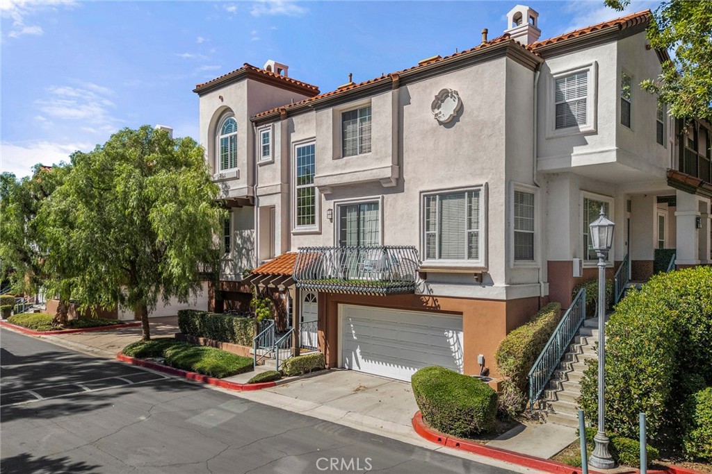 FRONT VIEW - 12703 Trent Jones Lane, Tustin CA 92782 - photo 3