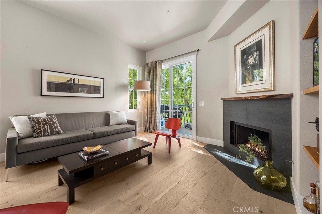 LIVING ROOM - 12703 Trent Jones Lane, Tustin CA 92782 - photo 8