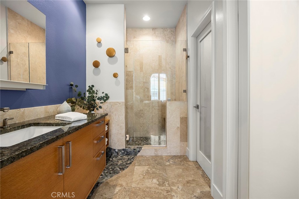 MASTER BATH - 12703 Trent Jones Lane, Tustin CA 92782 - photo 23