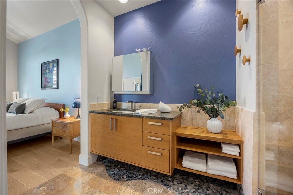 MASTER BATH - 12703 Trent Jones Lane, Tustin CA 92782 - photo 24