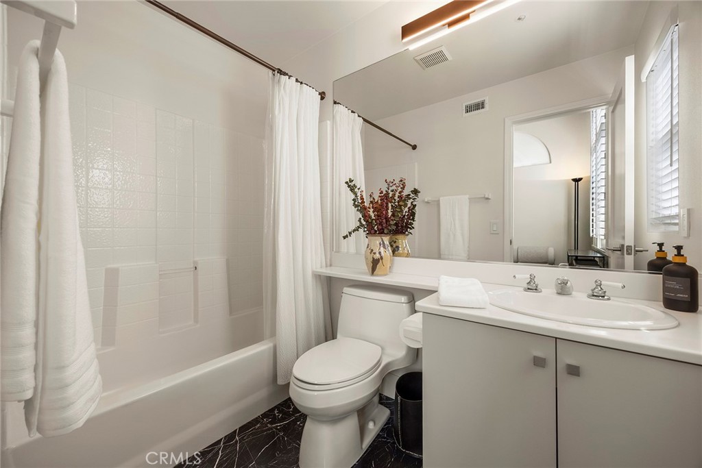 GUEST BATH - 12703 Trent Jones Lane, Tustin CA 92782 - photo 28