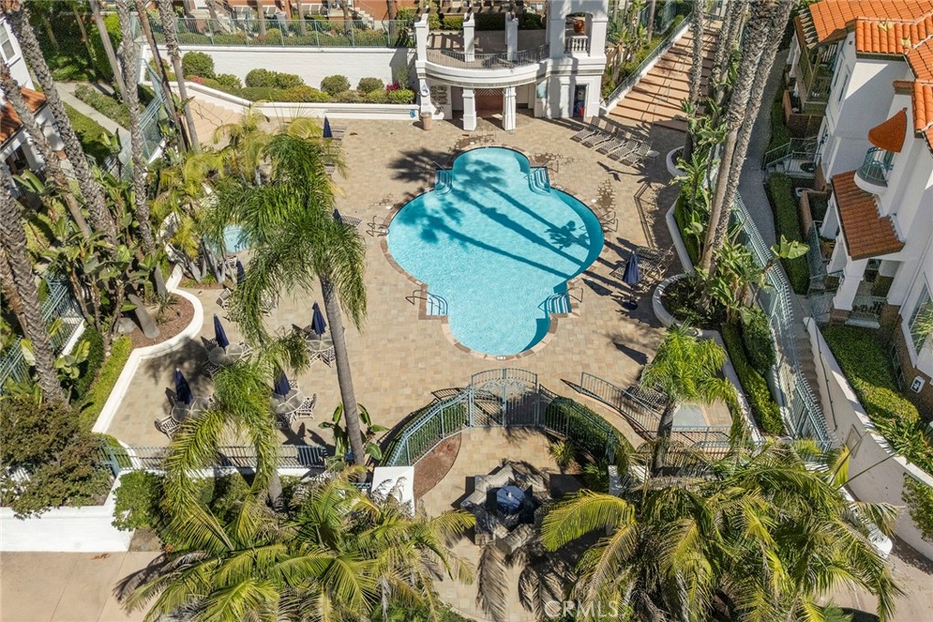 COMMUNITY POOL/SPA - 12703 Trent Jones Lane, Tustin CA 92782 - photo 29