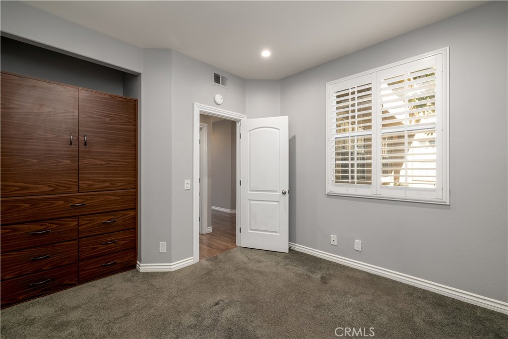Main Floor Bedroom - 13328 Savanna, Tustin CA 92782 - photo 16