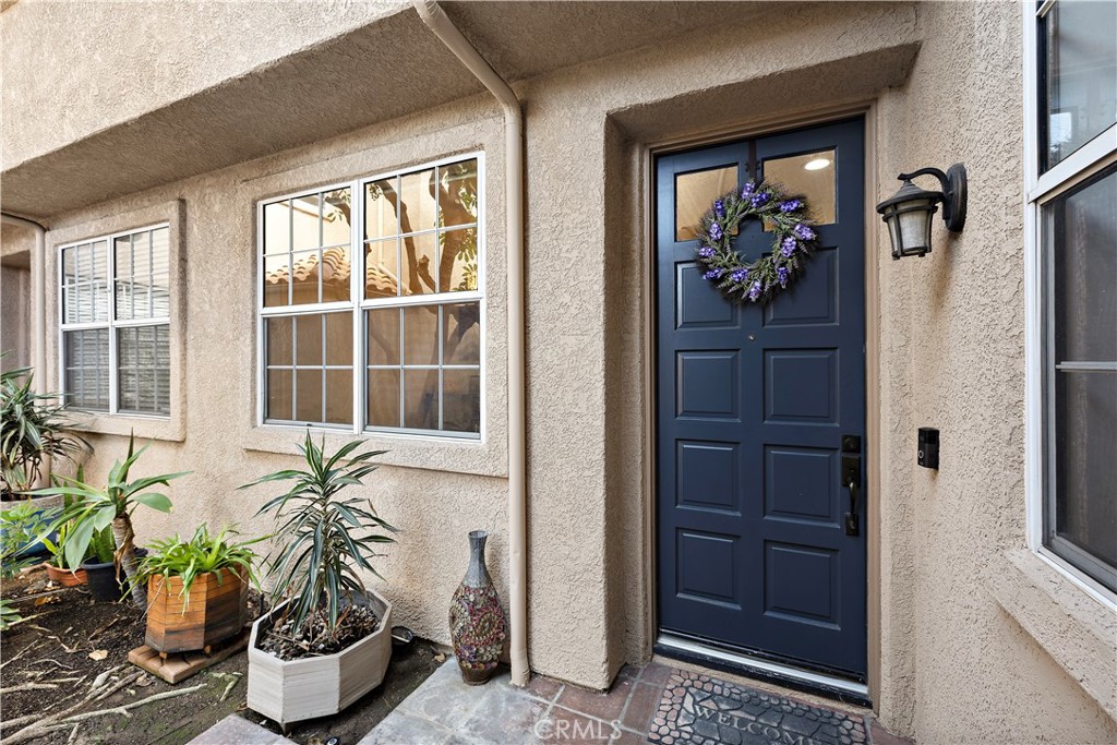 Front door - 13462 Savanna, Tustin CA 92782 - photo 4