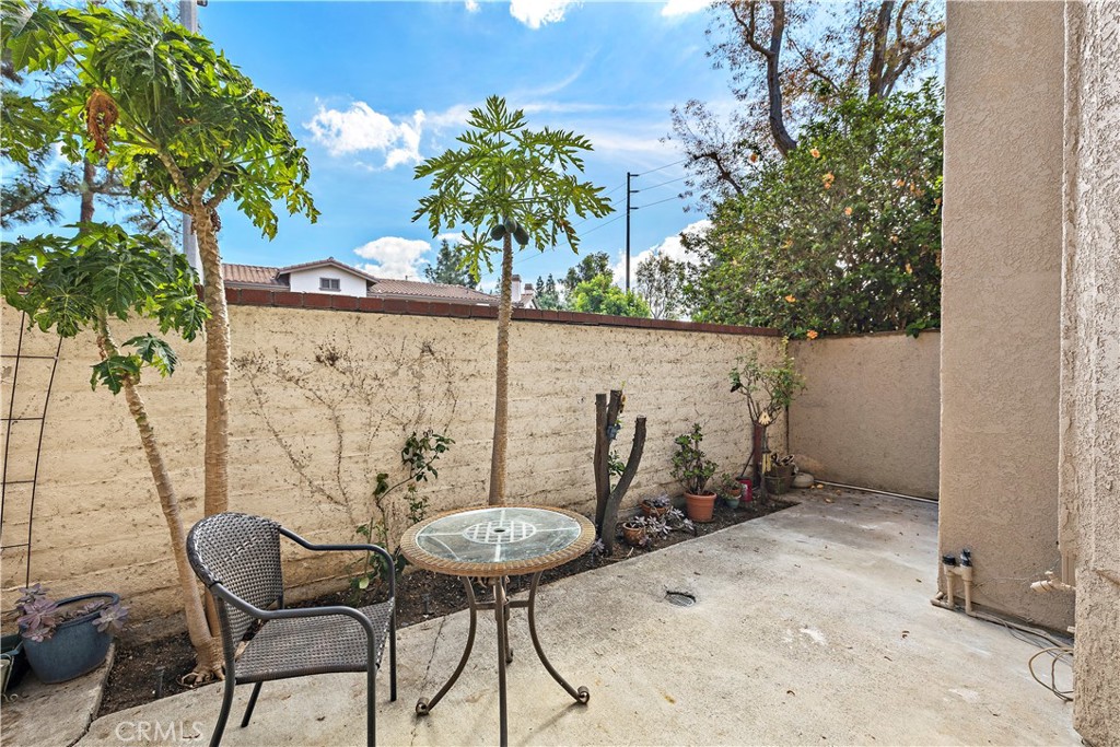 Backyard Patio. - 13462 Savanna, Tustin CA 92782 - photo 26