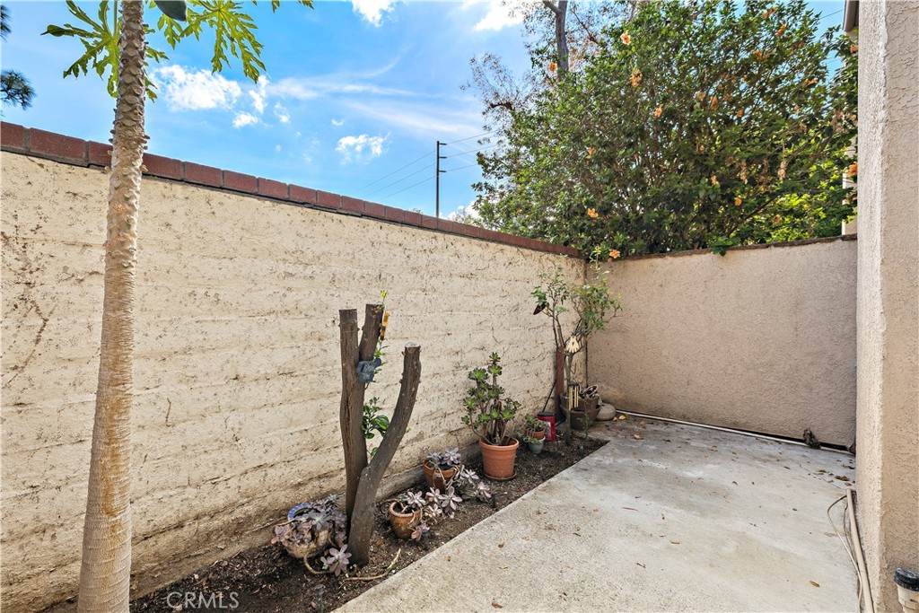 Backyard Patio. - 13462 Savanna, Tustin CA 92782 - photo 27