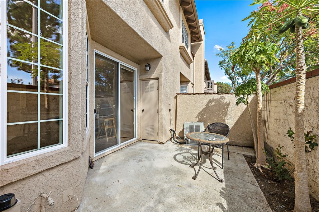 Backyard Patio. - 13462 Savanna, Tustin CA 92782 - photo 25