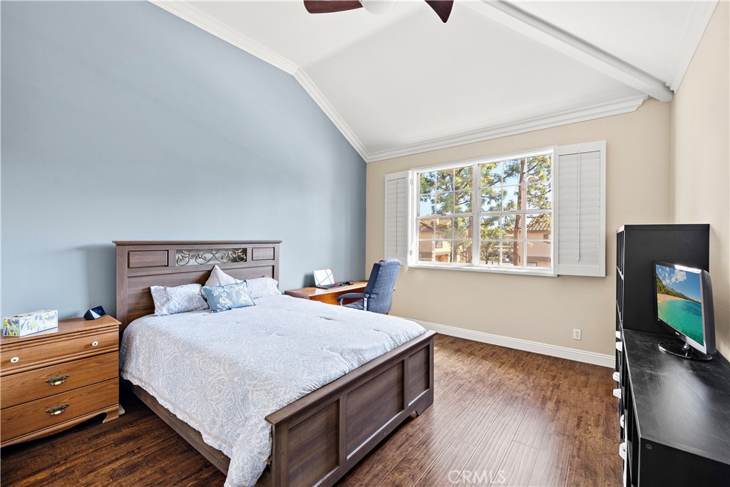 Primary Bedroom Upstairs - 13462 Savanna, Tustin CA 92782 - photo 17