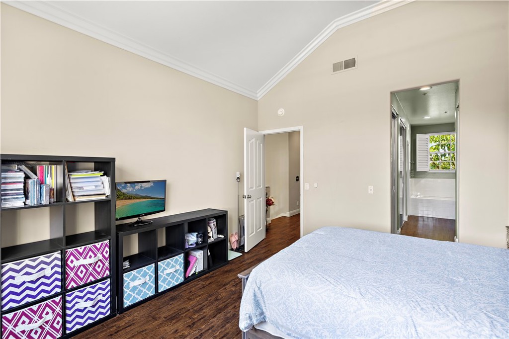 Primary Bedroom - 13462 Savanna, Tustin CA 92782 - photo 18