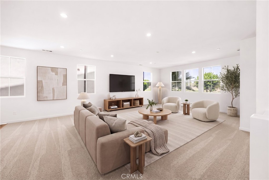 virtually staged - 139 Jessup Way, Tustin CA 92780 - photo 7