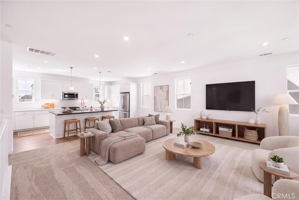 virtually staged - 139 Jessup Way, Tustin CA 92780 - photo 9