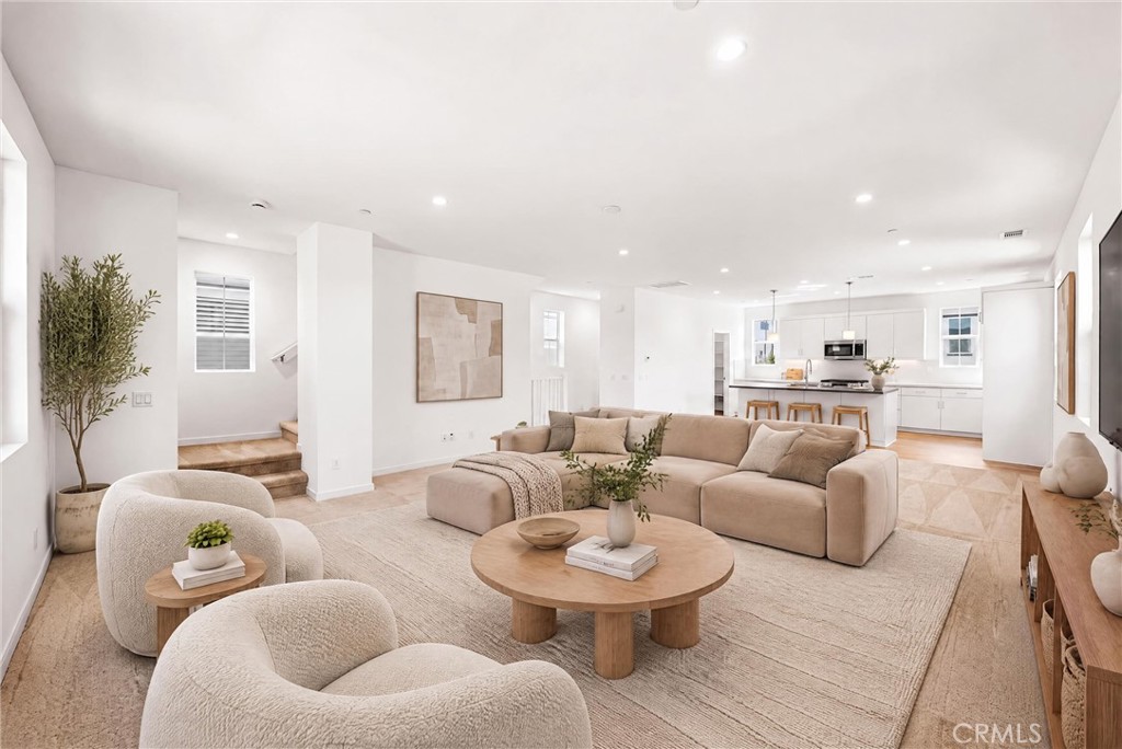 virtually staged - 139 Jessup Way, Tustin CA 92780 - photo 10