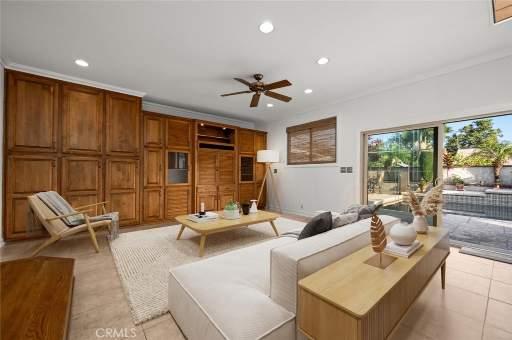 This photo is virtually staged - 14132 Carfax, Tustin CA 92780 - photo 24