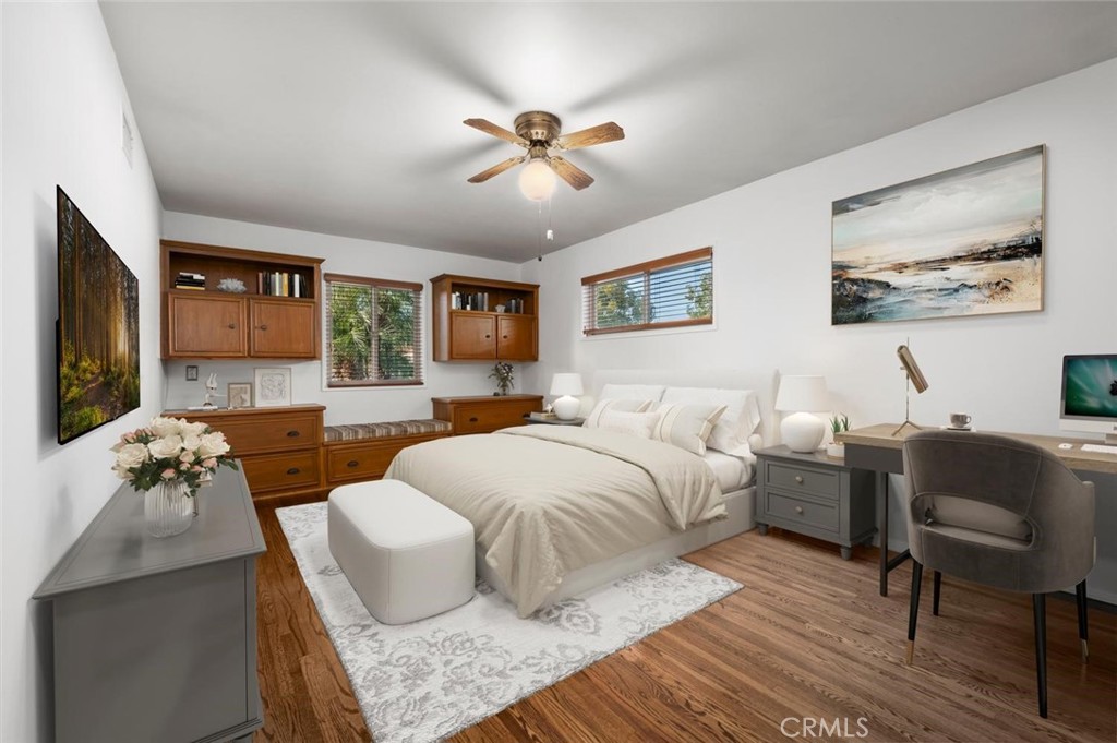This photo is virtually staged - 14132 Carfax, Tustin CA 92780 - photo 36