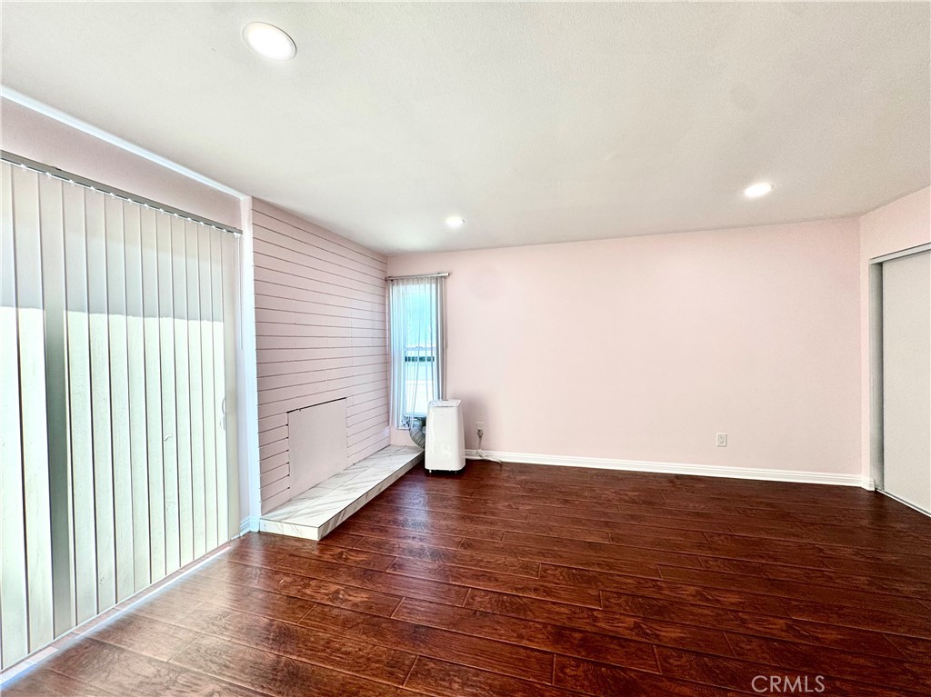Upstairs main bedroom with own patio - 14292 Red Hill Avenue, Tustin CA 92780 - photo 10