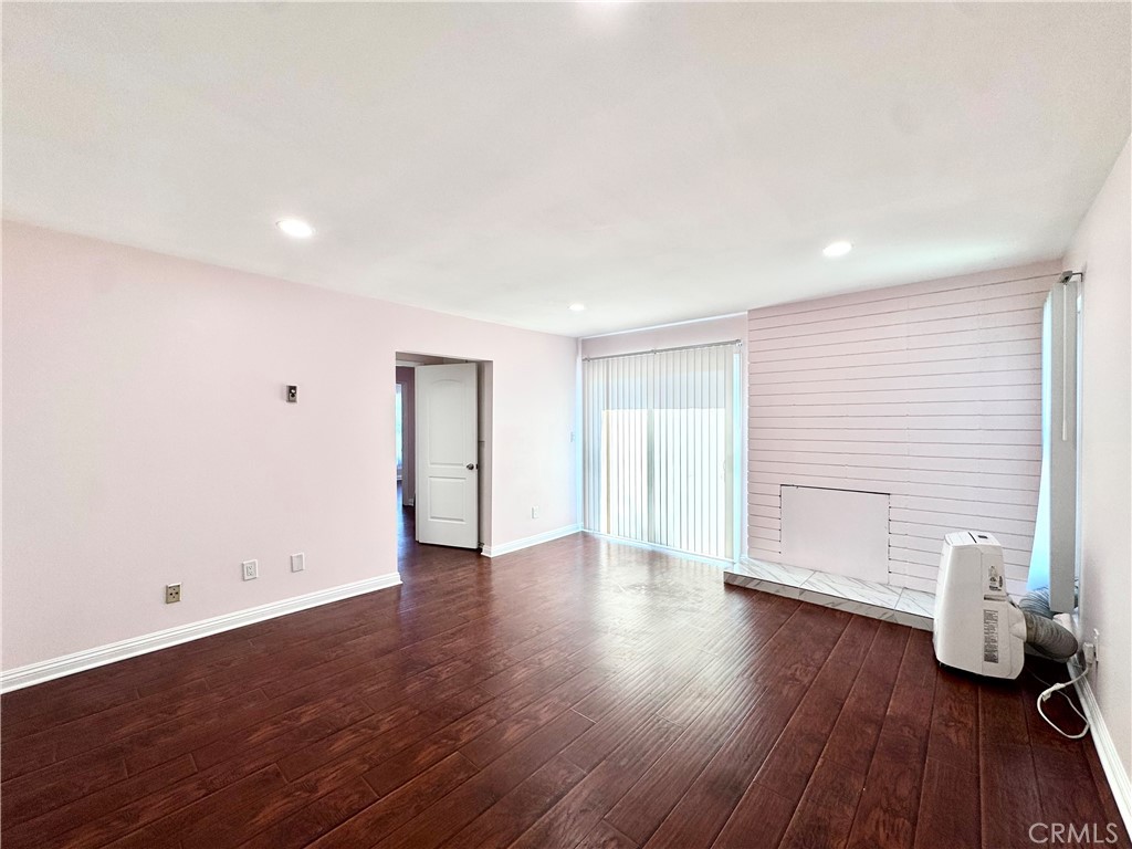 Upstairs main bedroom with own patio - 14292 Red Hill Avenue, Tustin CA 92780 - photo 11