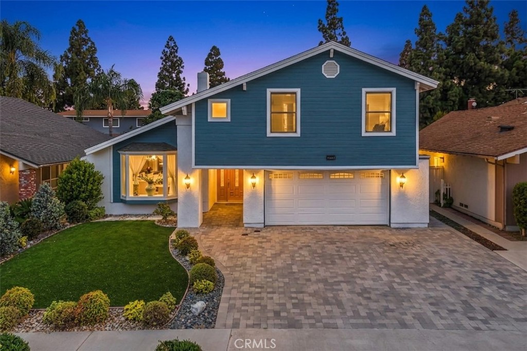 Virtual Twilight - 14681 Danborough Road, Tustin CA 92780 - photo 2