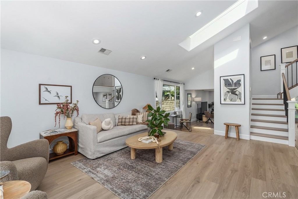 Living Room - 14681 Danborough Road, Tustin CA 92780 - photo 5