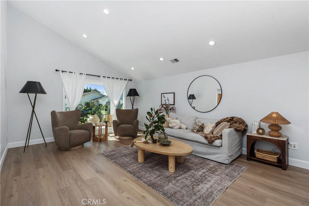 Living Room - 14681 Danborough Road, Tustin CA 92780 - photo 6