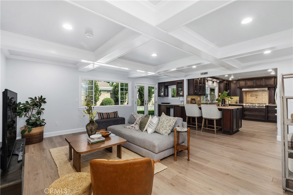 Family Room - 14681 Danborough Road, Tustin CA 92780 - photo 8