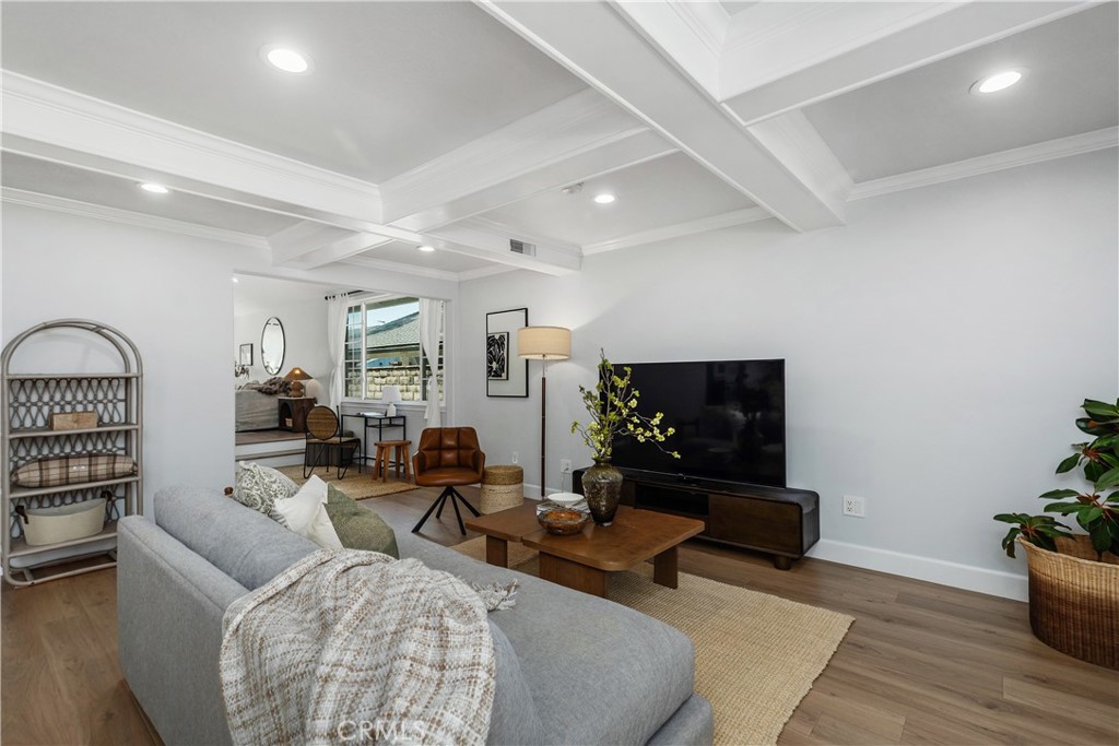 FAmily Room - 14681 Danborough Road, Tustin CA 92780 - photo 9