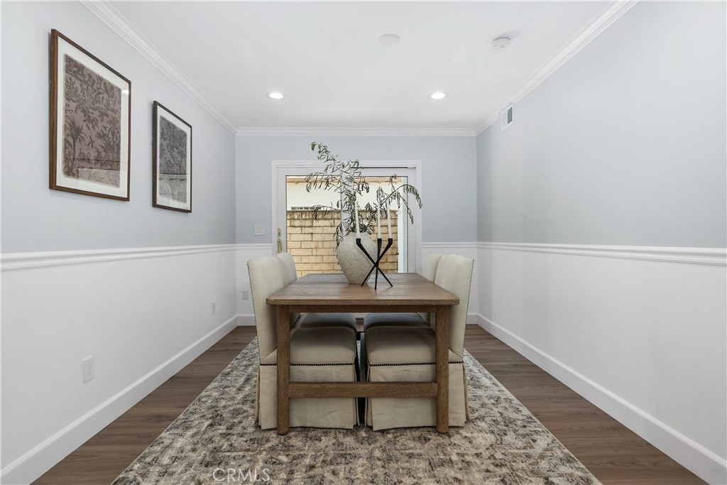 Dining Room - 14681 Danborough Road, Tustin CA 92780 - photo 10