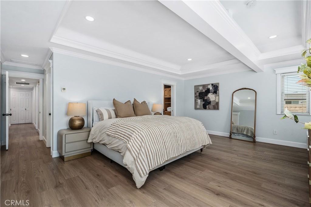 Primary Bedroom - 14681 Danborough Road, Tustin CA 92780 - photo 12