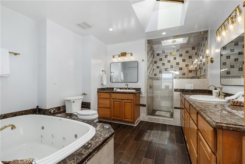 Primary Bath - 14681 Danborough Road, Tustin CA 92780 - photo 13