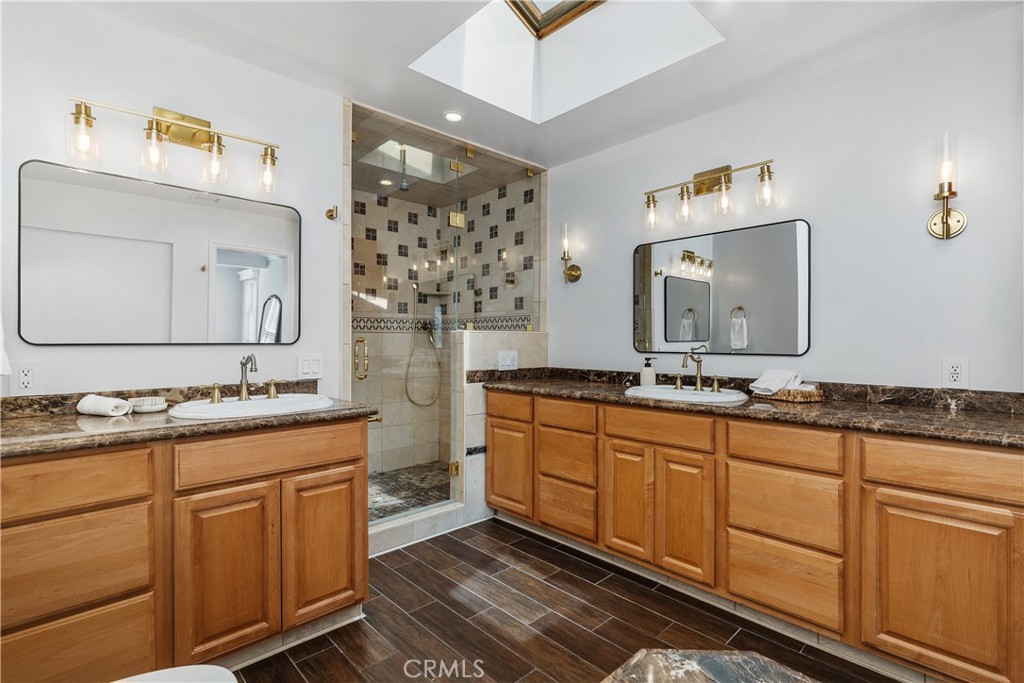 Primary Bath - 14681 Danborough Road, Tustin CA 92780 - photo 14