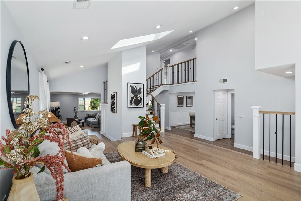 Living Room - 14681 Danborough Road, Tustin CA 92780 - photo 26