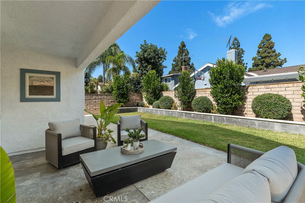 Patio - 14681 Danborough Road, Tustin CA 92780 - photo 38