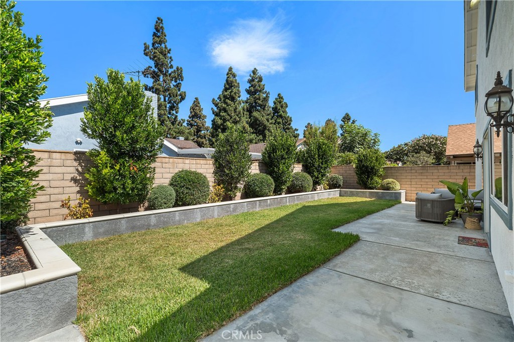 Back Yard - 14681 Danborough Road, Tustin CA 92780 - photo 40