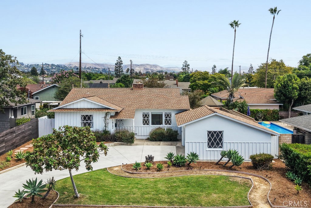 Elevated Front View - 14752 Romanza, Tustin CA 92780 - photo 3