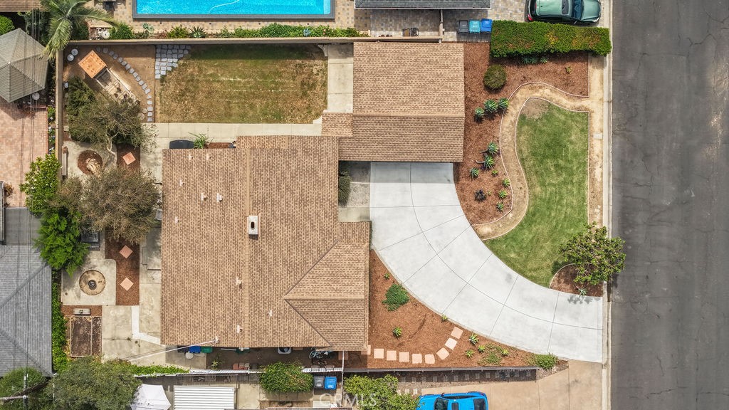 Aerial​​‌​​​​‌​​‌‌​​‌‌​​‌‌​​‌​​​‌‌​‌​​​​‌‌​‌​​ - 14752 Romanza, Tustin CA 92780 - photo 30