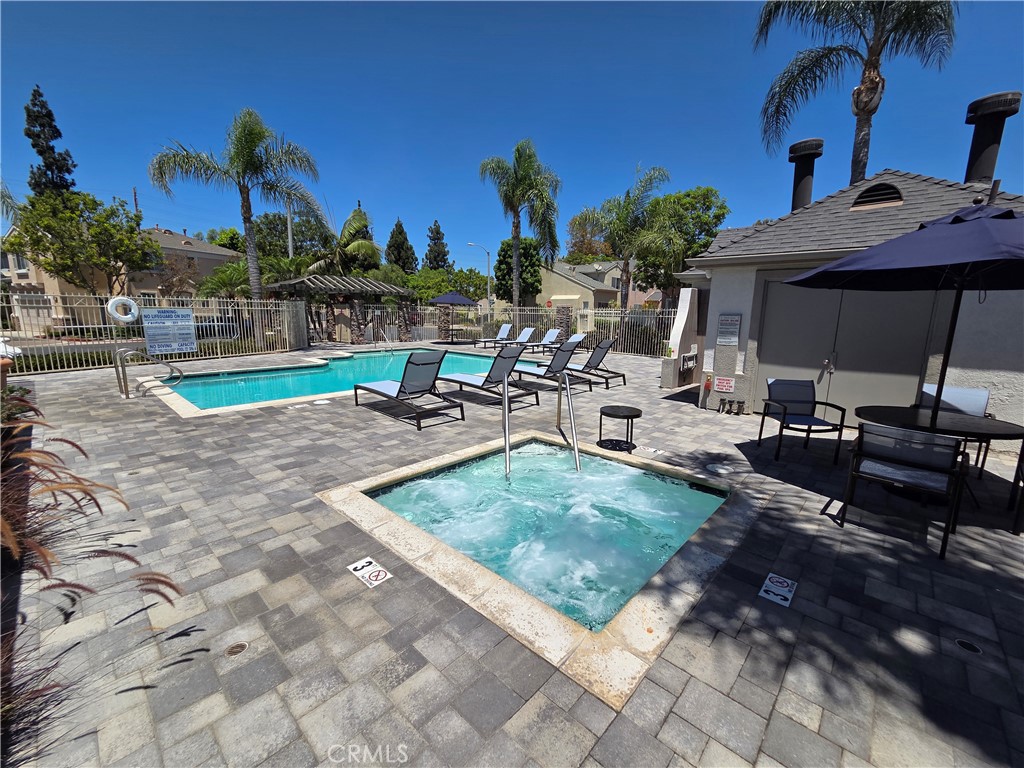 HOA Spa - 14840 Kara Court, Tustin CA 92780 - photo 29
