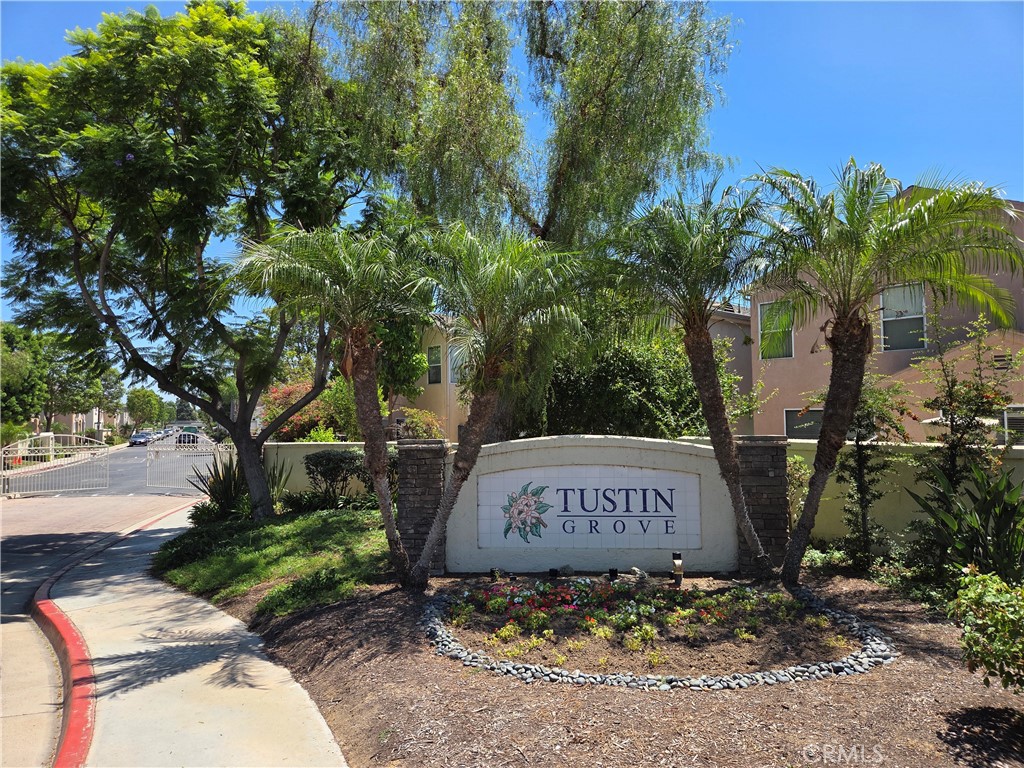 Front Entry - 14840 Kara Court, Tustin CA 92780 - photo 49