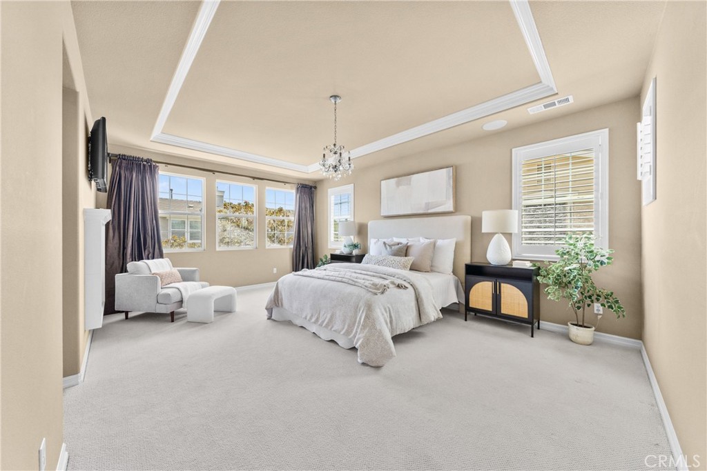 Primary Bedroom - 15240 Severyns Road, Tustin CA 92782 - photo 21
