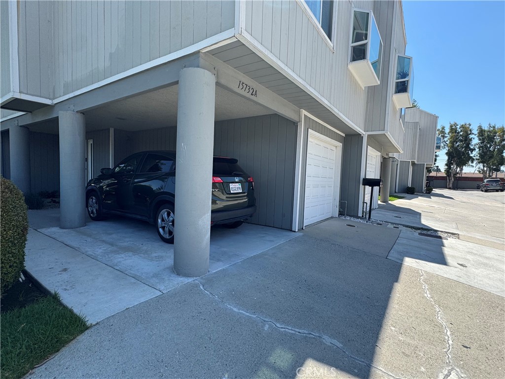 Carport and Garage - 15732 S B A, Tustin CA 92780 - photo 6