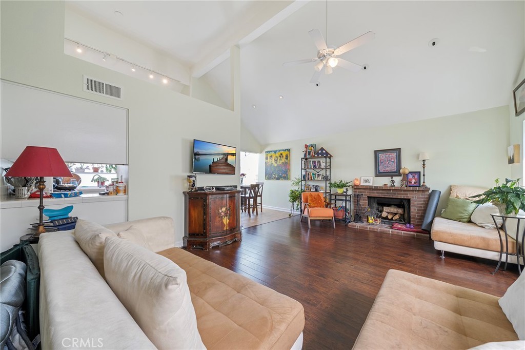 Living Room - 15732 S B A, Tustin CA 92780 - photo 18