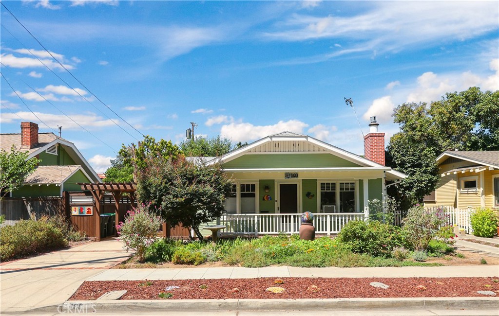 Front of House - 160 N B Street, Tustin CA 92780 - photo 1