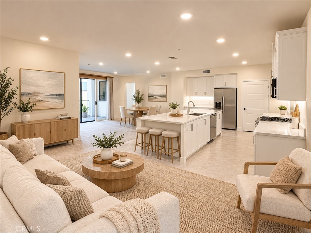 Virtual Staging - 16123 Dawn, Tustin CA 92782 - photo 4