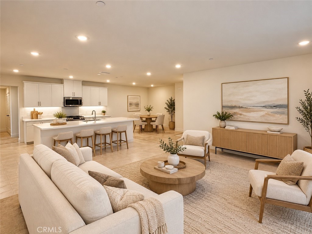 Virtual Staging - 16123 Dawn, Tustin CA 92782 - photo 6