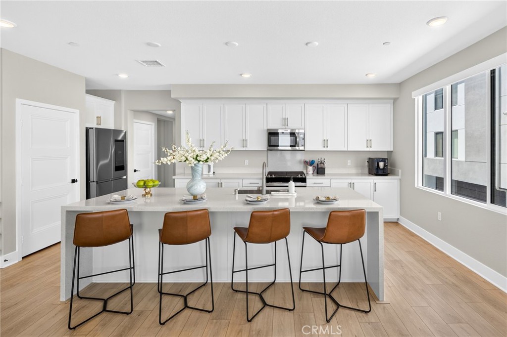 Dining Area - 16289 Dawn 209, Tustin CA 92782 - photo 1