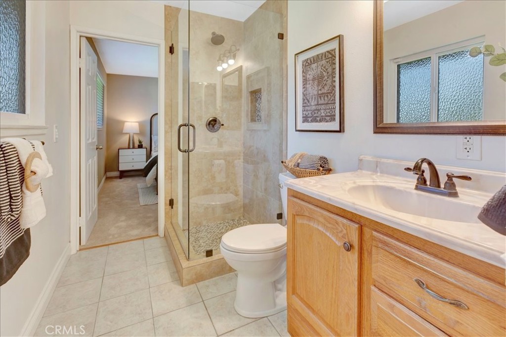 Primary Bath - 17242 Medallion, Tustin CA 92780 - photo 10