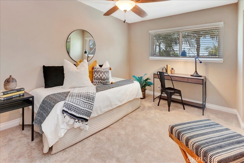2nd Bedroom - 17242 Medallion, Tustin CA 92780 - photo 11