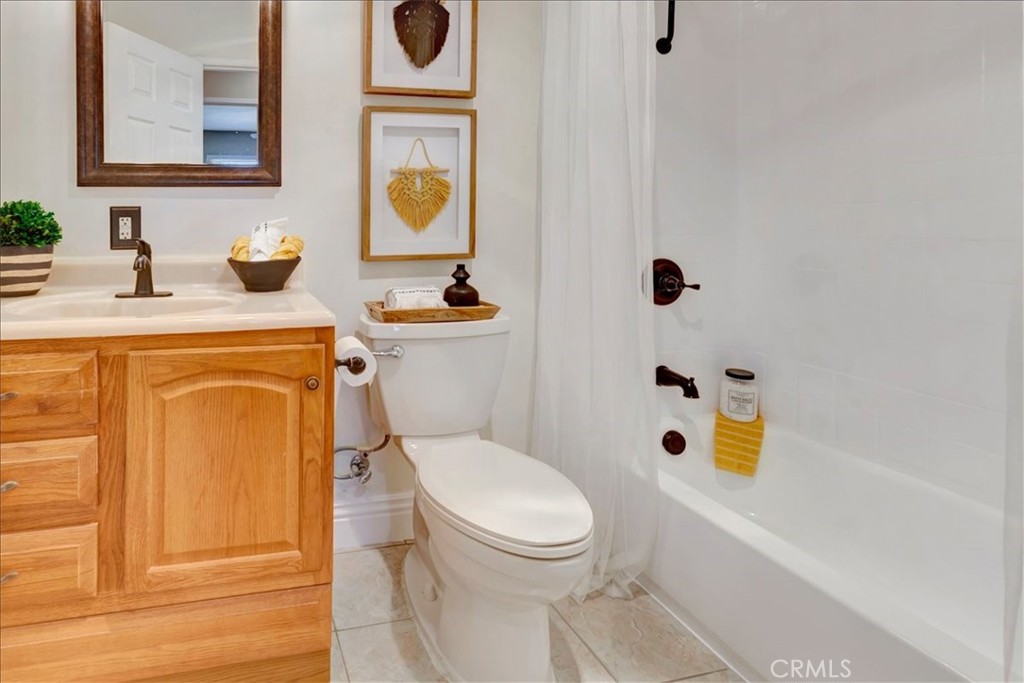 2nd Bathroom - 17242 Medallion, Tustin CA 92780 - photo 12