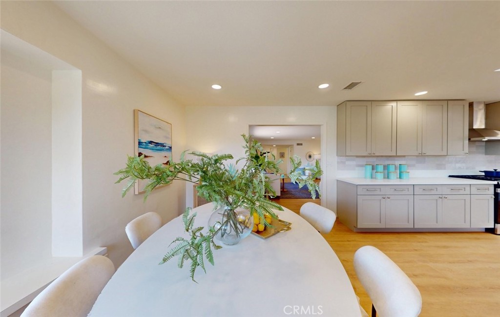 Kitchen - 17341 Roseleaf, Tustin CA 92780 - photo 12