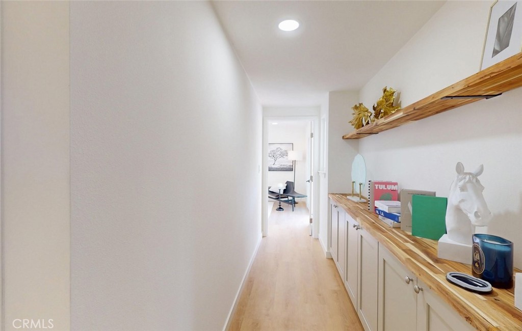 Hallway - 17341 Roseleaf, Tustin CA 92780 - photo 31
