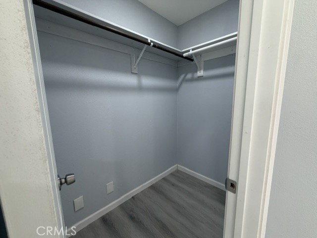walk in closet - 17536 Sherbrook 3, Tustin CA 92780 - photo 13
